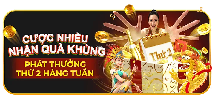 Tổng hợp các khuyến mãi mới nhất của betcom888