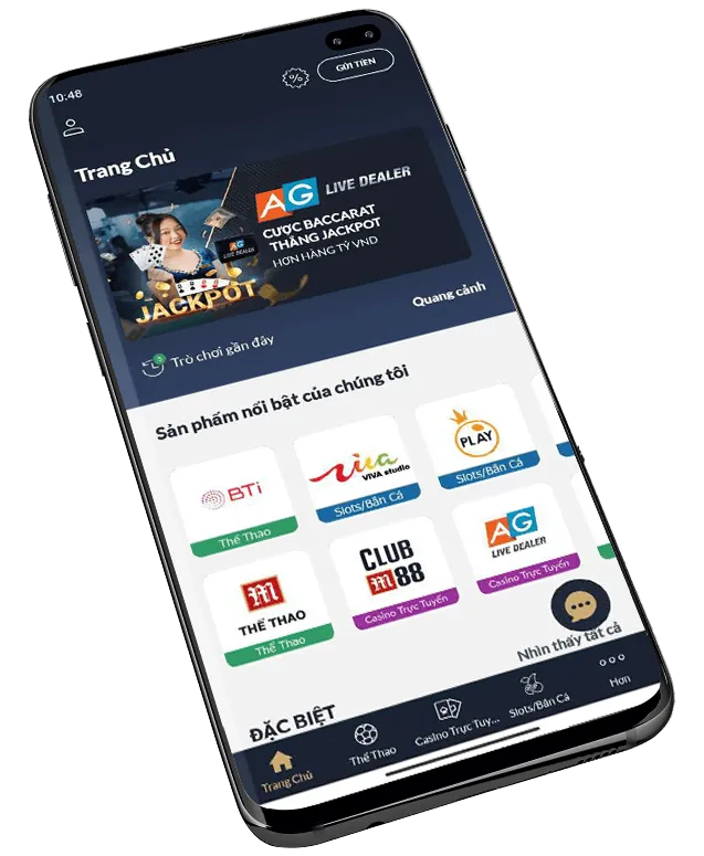 Cấp độ VIP Bạch Kim của betcom888 khuyến mãi
