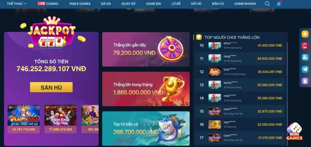 Ưu Đãi Đặc Biệt Cho Thành Viên VIP betcom888