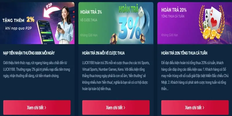 Trò chơi slot và nổ hũ hấp dẫn tại Betcom888