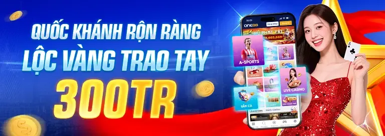 Các chương trình khuyến mãi betcom888 khuyến mãi